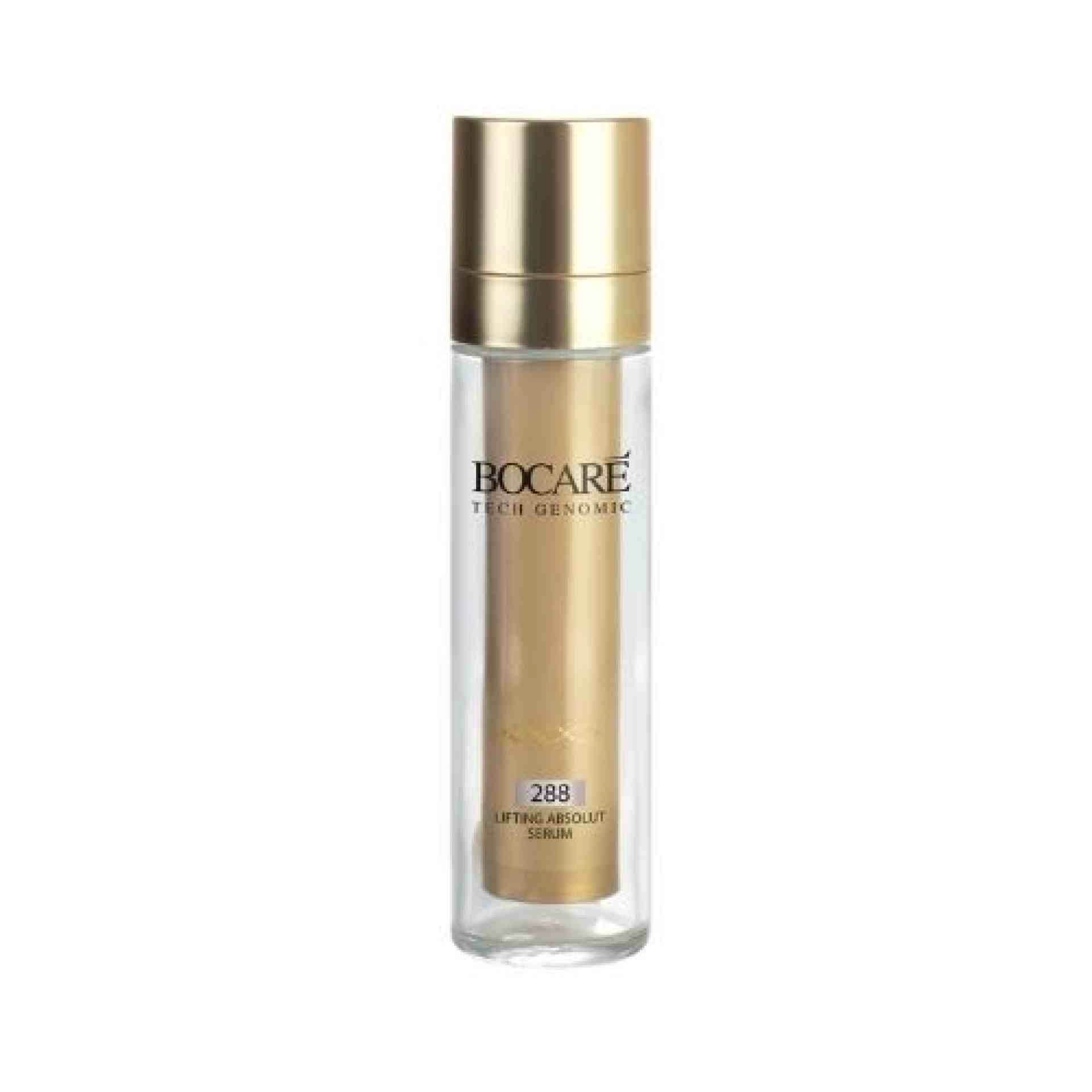 Lifting Absolut Serum 288 | Sérum antiedad de efecto tensor 50 ml – Platinum – Bocaré Tech Genomic ®