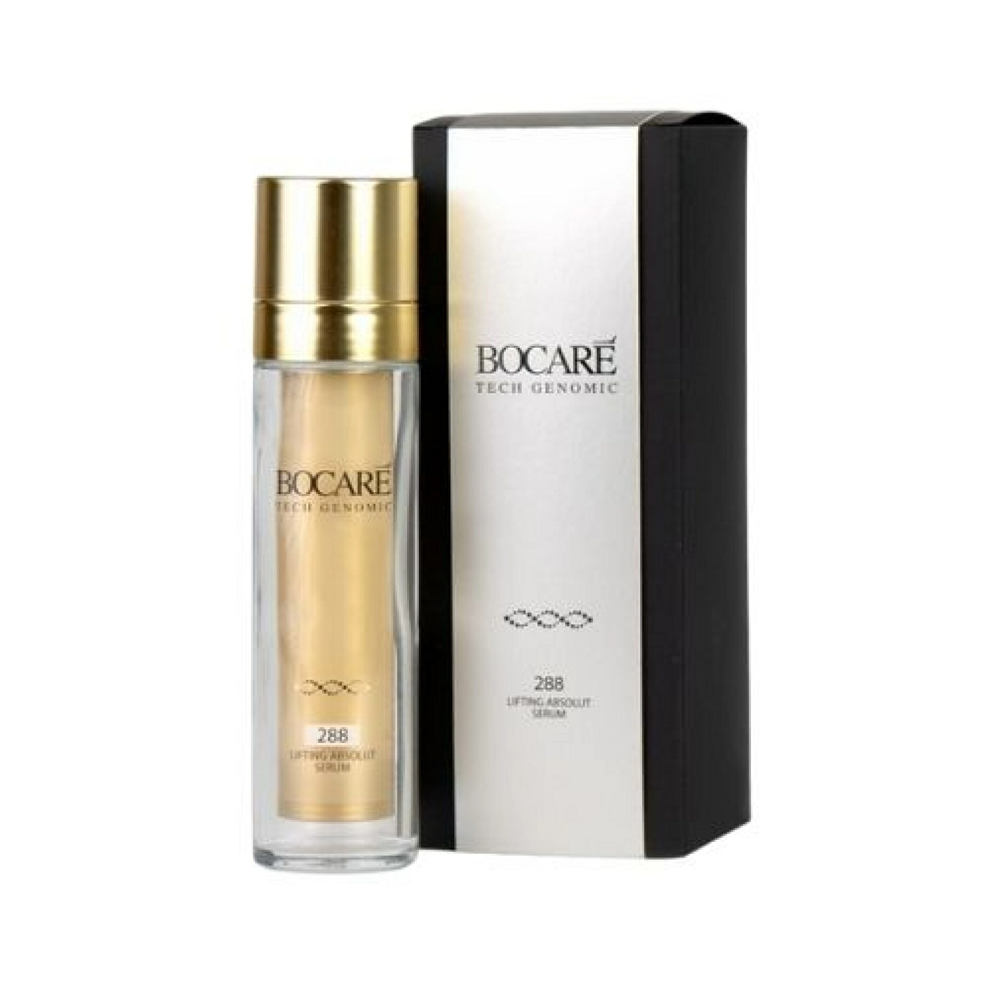 Lifting Absolut Serum 288 | Sérum antiedad de efecto tensor 50 ml – Platinum – Bocaré Tech Genomic ®