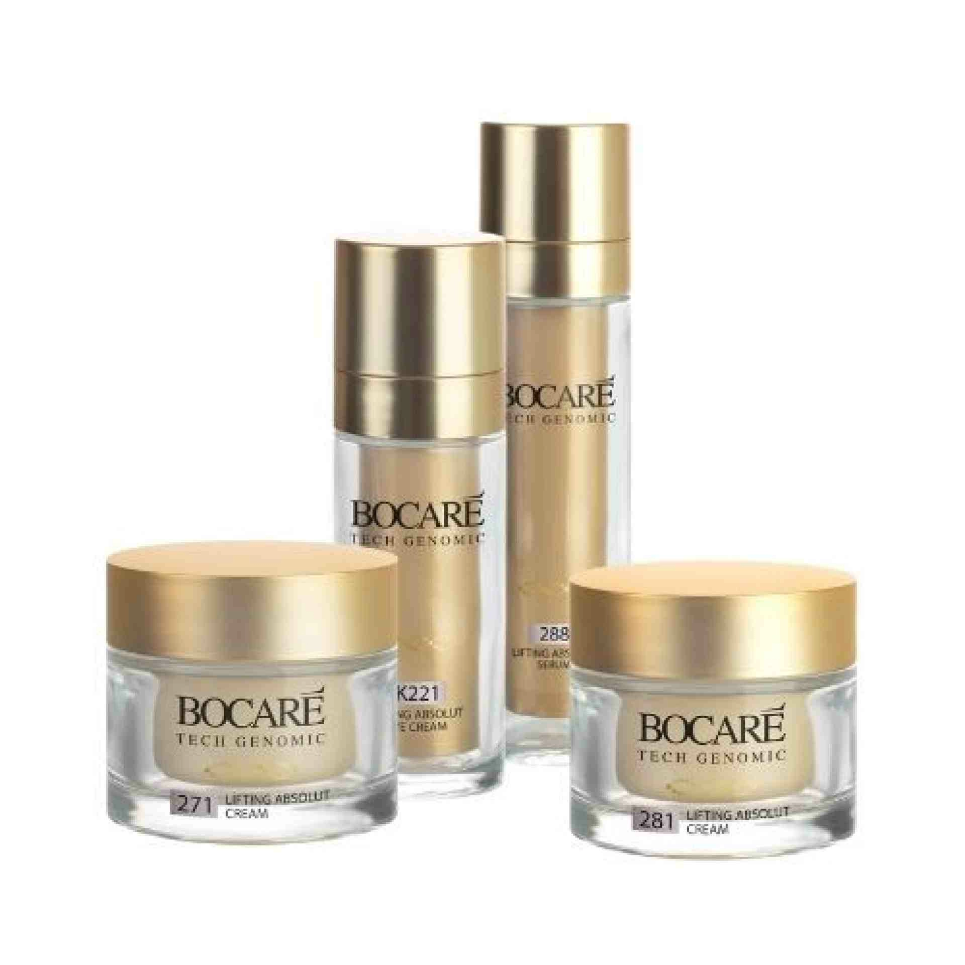 Lifting Absolut Serum 288 | Sérum antiedad de efecto tensor 50 ml – Platinum – Bocaré Tech Genomic ®