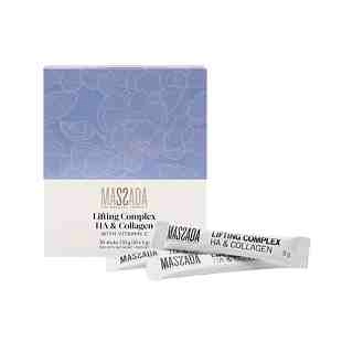 Lifting Complex HA & Collagen | Suplemento nutricional reafirmante 30 sticks - Massada ®