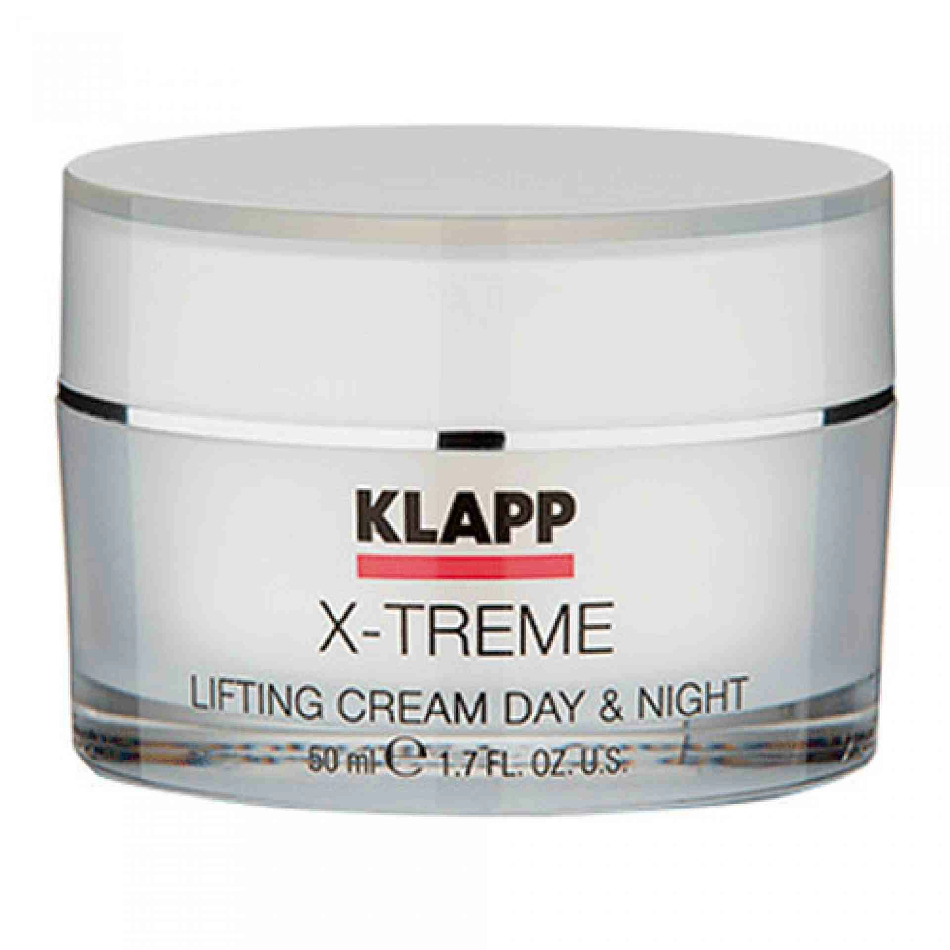 Lifting Cream Day & Night 50ml | Crema Reafirmante - X-Treme - Klapp ®