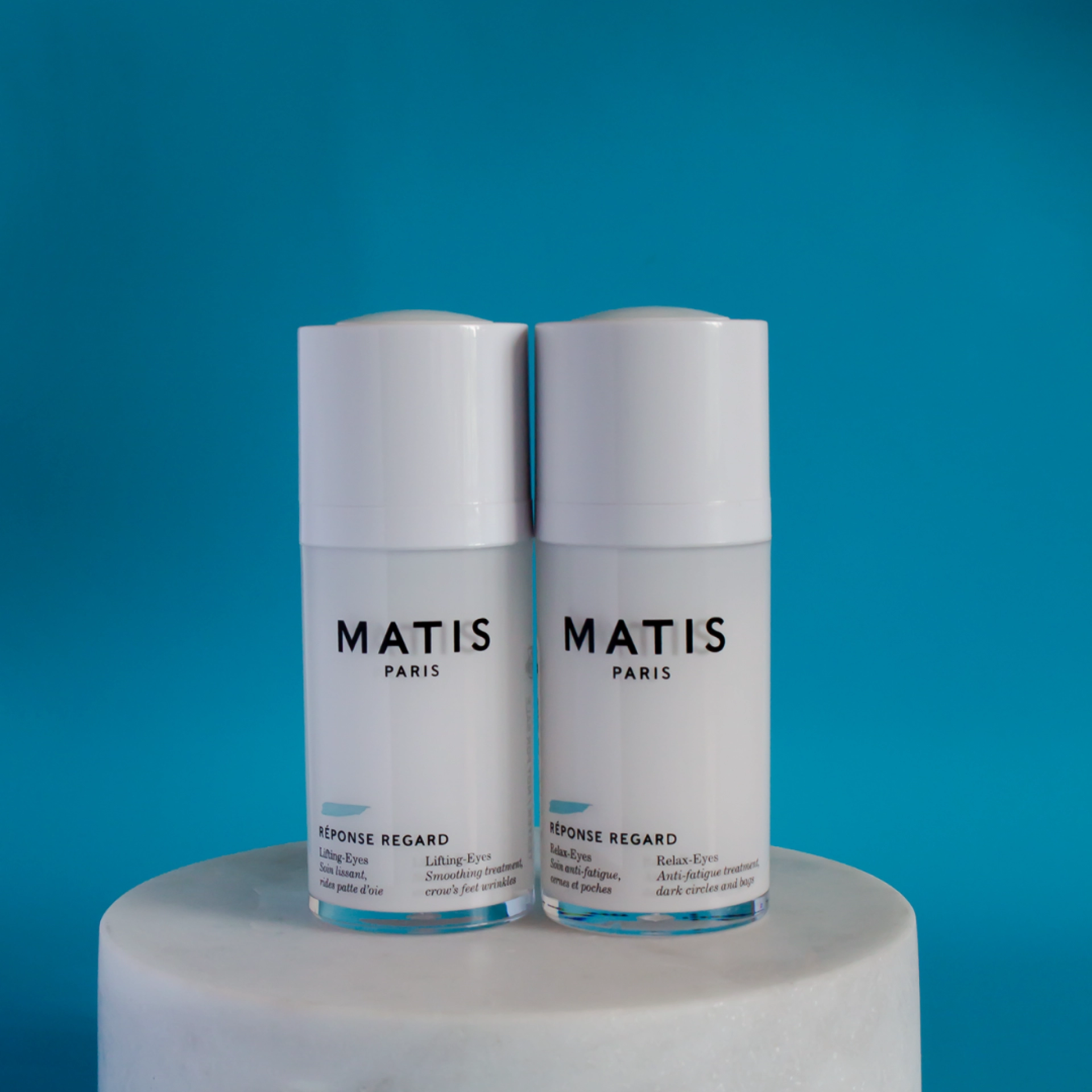 Lifting-Eyes | Contorno de Ojos Tensor 15 ml – Regard – Matis Paris ®