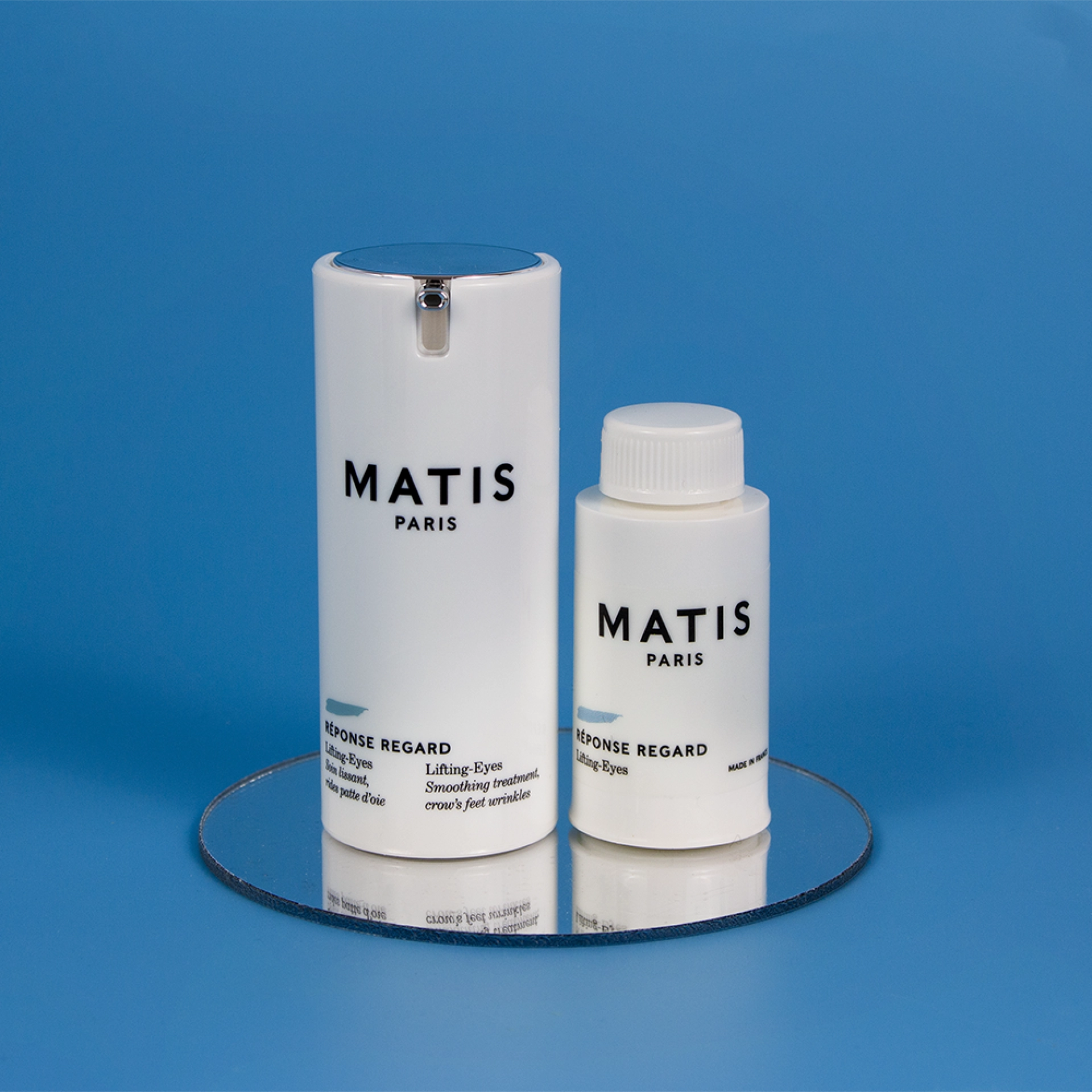 Lifting-Eyes | Contorno de Ojos Tensor 15 ml – Regard – Matis Paris ®