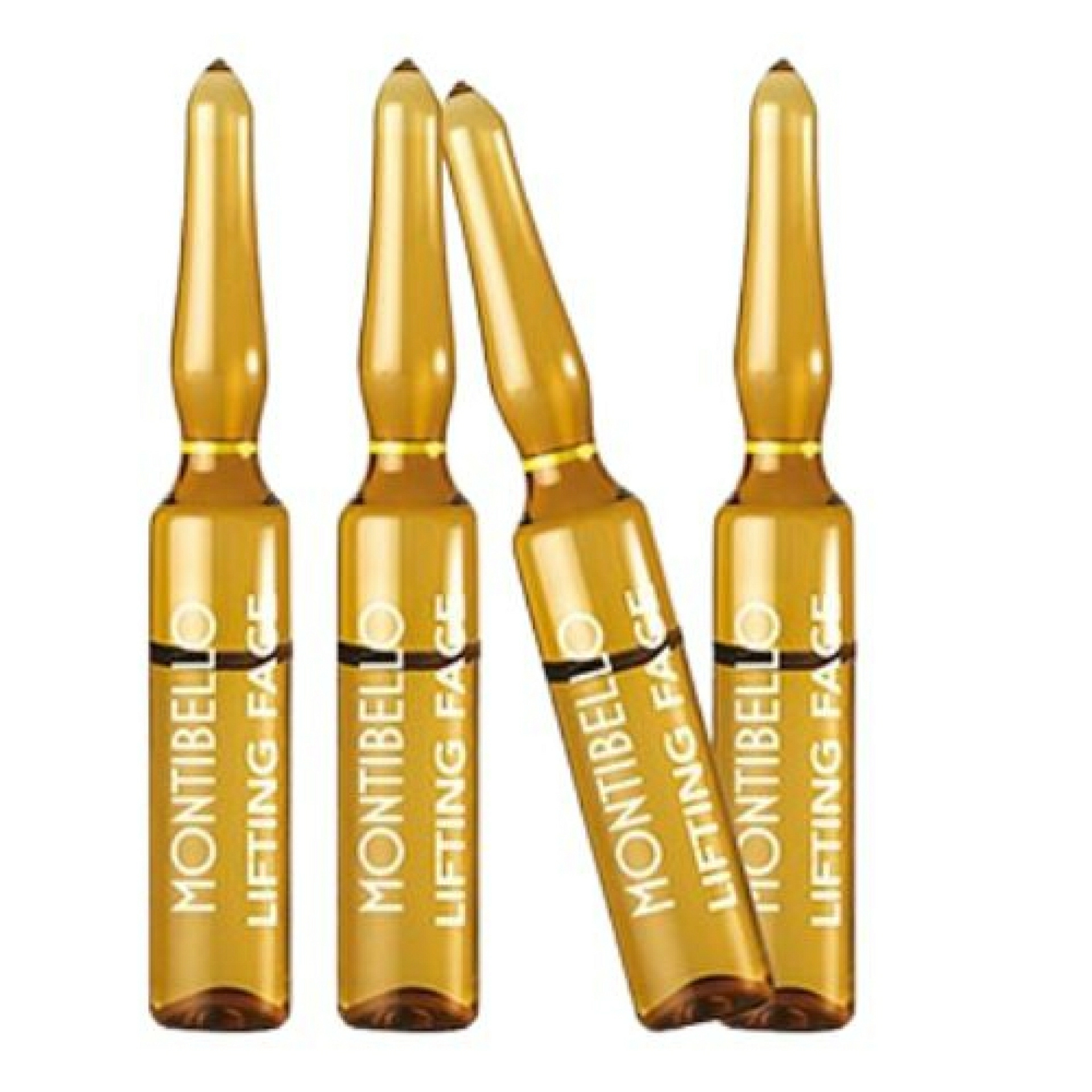 Lifting face | Ampollas doble efecto 4x2ml - Facial Essentials - Montibello ®