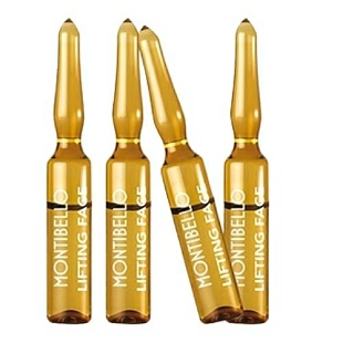 Lifting face | Ampollas doble efecto 4x2ml - Facial Essentials - Montibello ®
