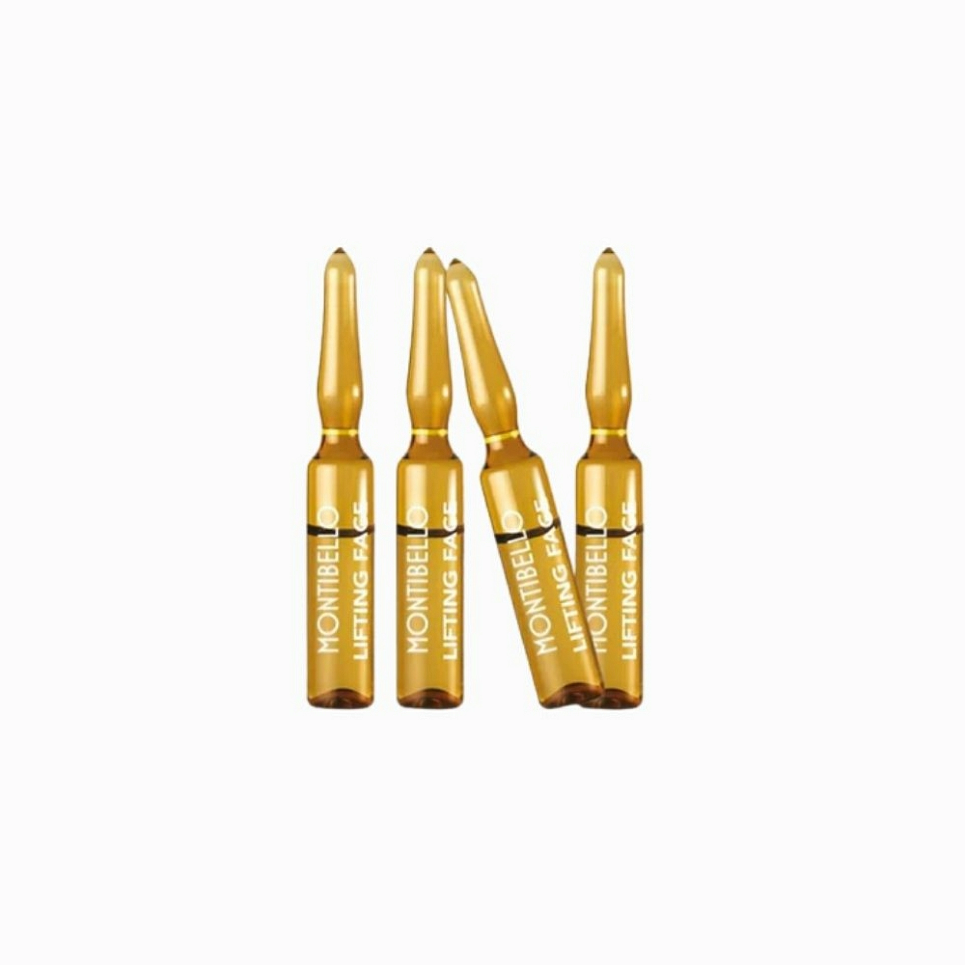 Lifting face | Ampollas doble efecto 4x2ml - Skin Expert - Montibello ®