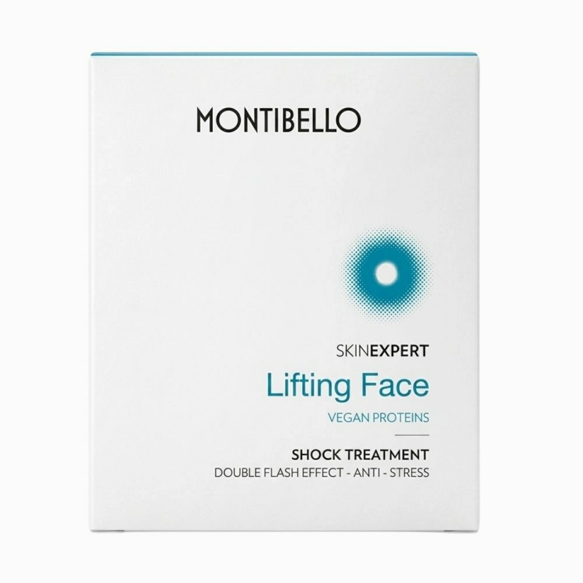 Lifting face | Ampollas doble efecto 4x2ml - Skin Expert - Montibello ®