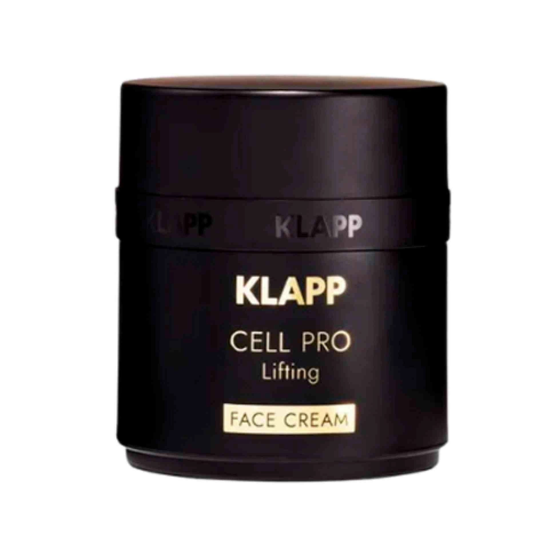 Lifting Face Cream | Crema efecto lifting 50ml - Cell Pro - Klapp ®