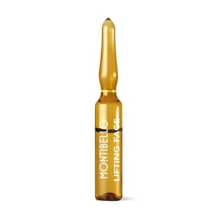 Lifting Face | Serúm con doble efecto flash 4x2ml - Facial Essentials - Montibello ®