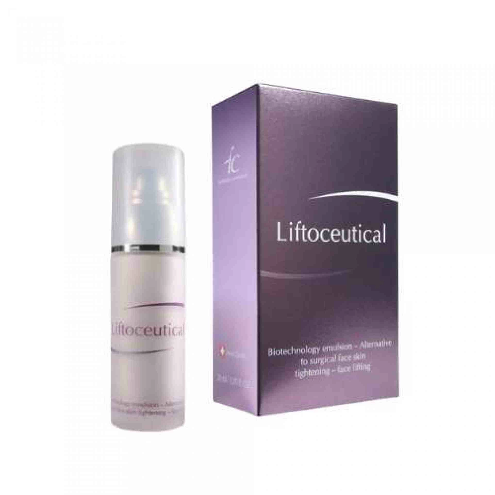 Liftoceutical | Emulsión reafirmante 30ml - Fytofontana Cosmeceuticals ®