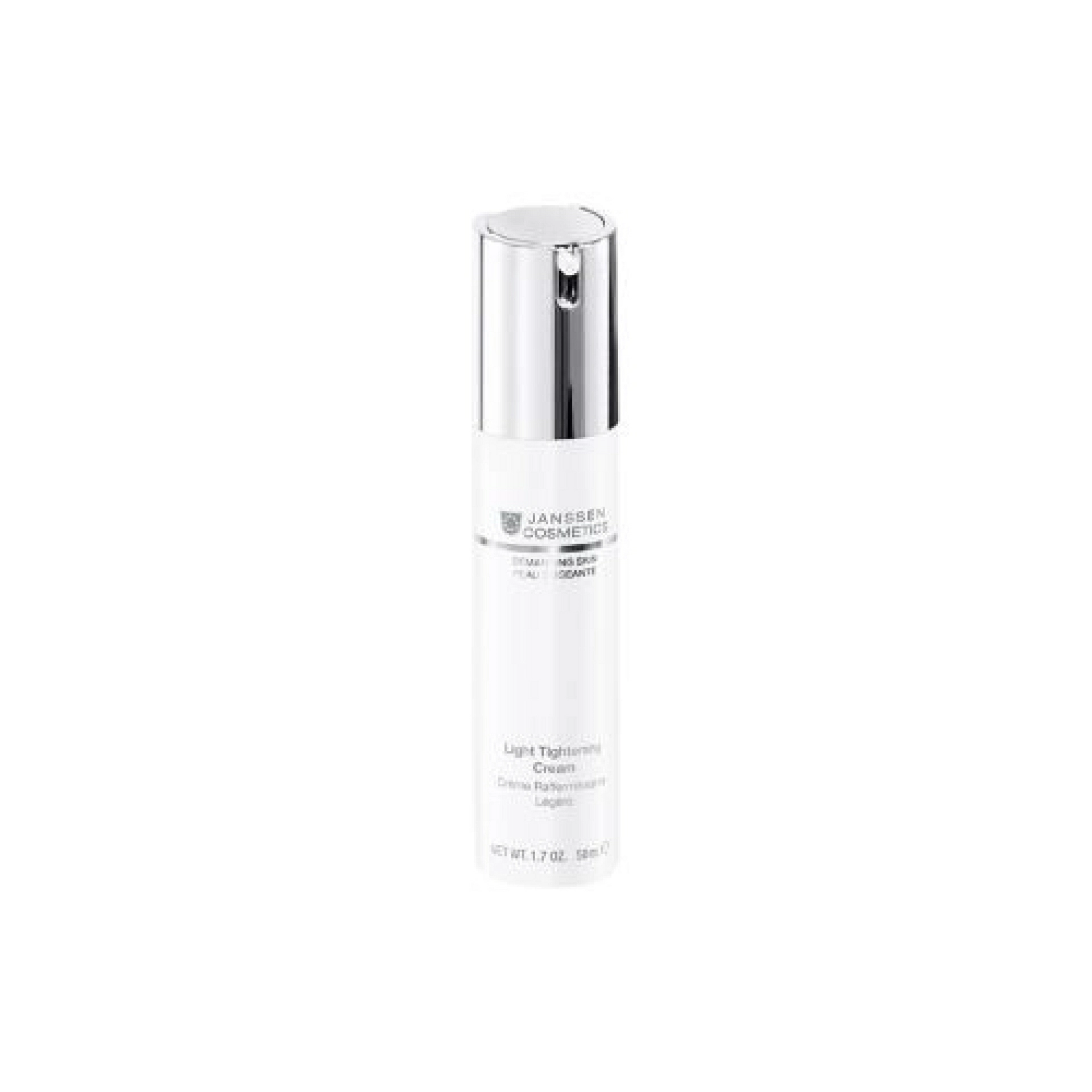 Light Tightening Cream | Crema Reafirmante Ligera 50 ml - Piel Exigente - Janssen Cosmetics ®