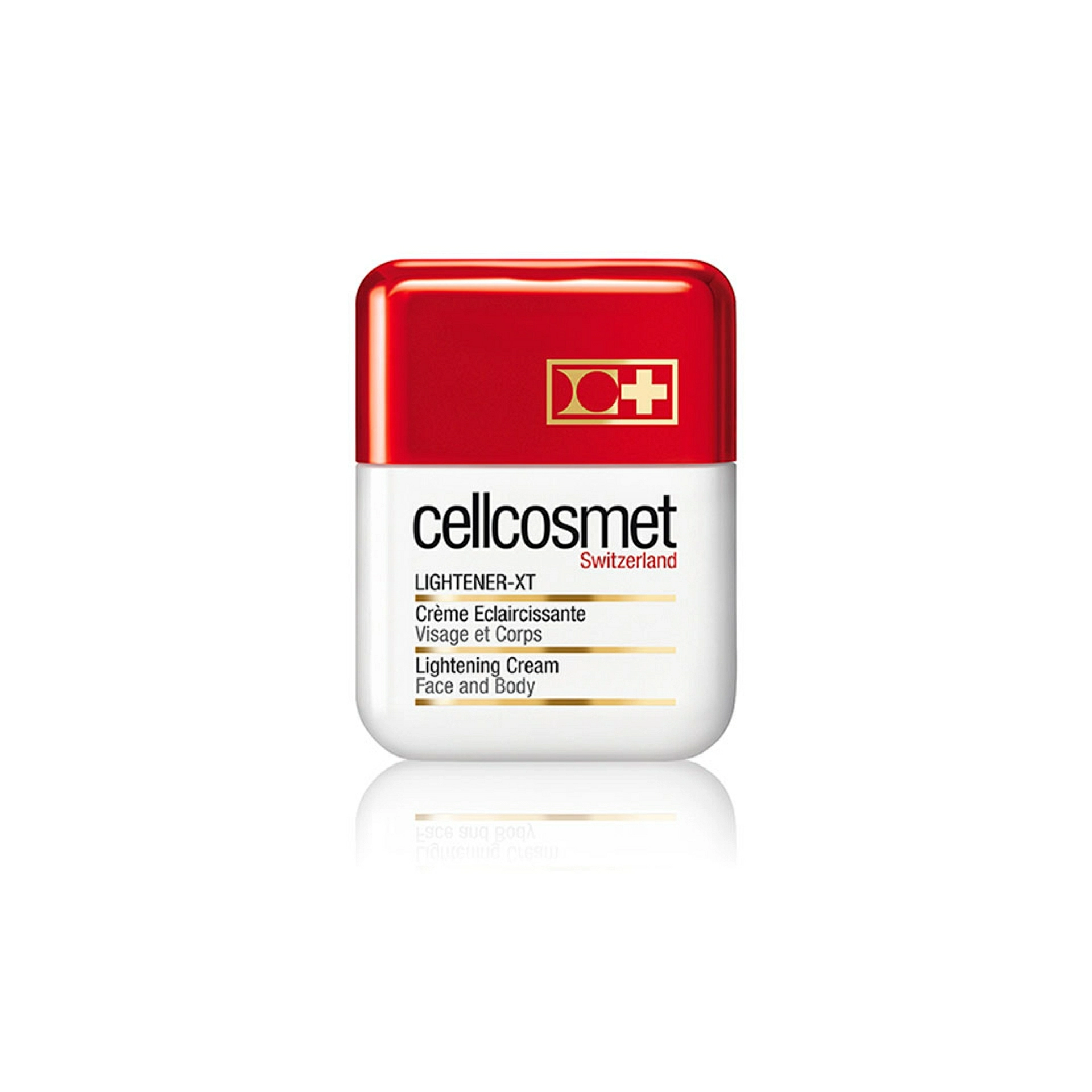 Lightener-XT 50ml | Crema Hidratante Blanqueante - Cellcosmet ®