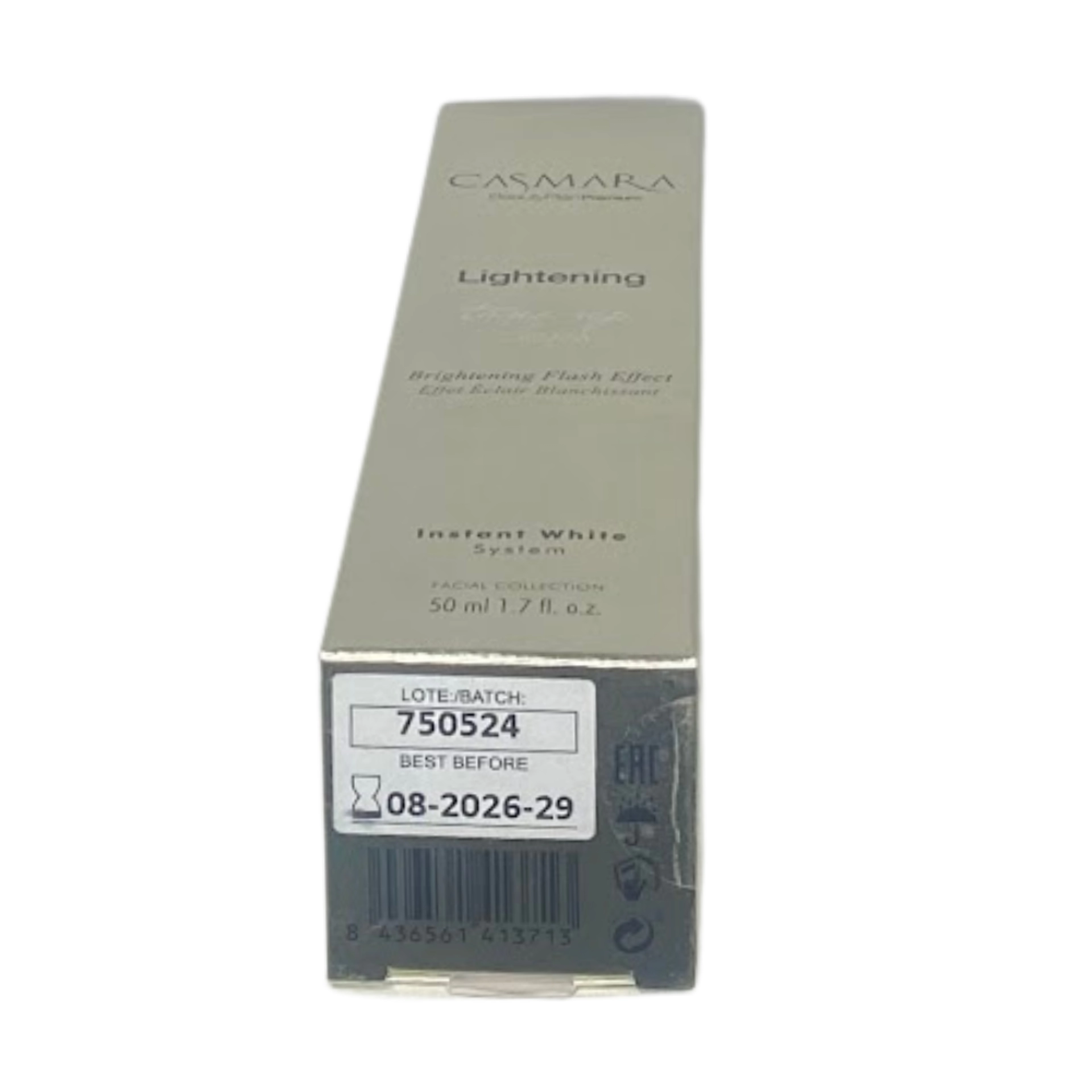 Lightening Tone-Up Cream 50ml | Crema Aclarante - Casmara ®