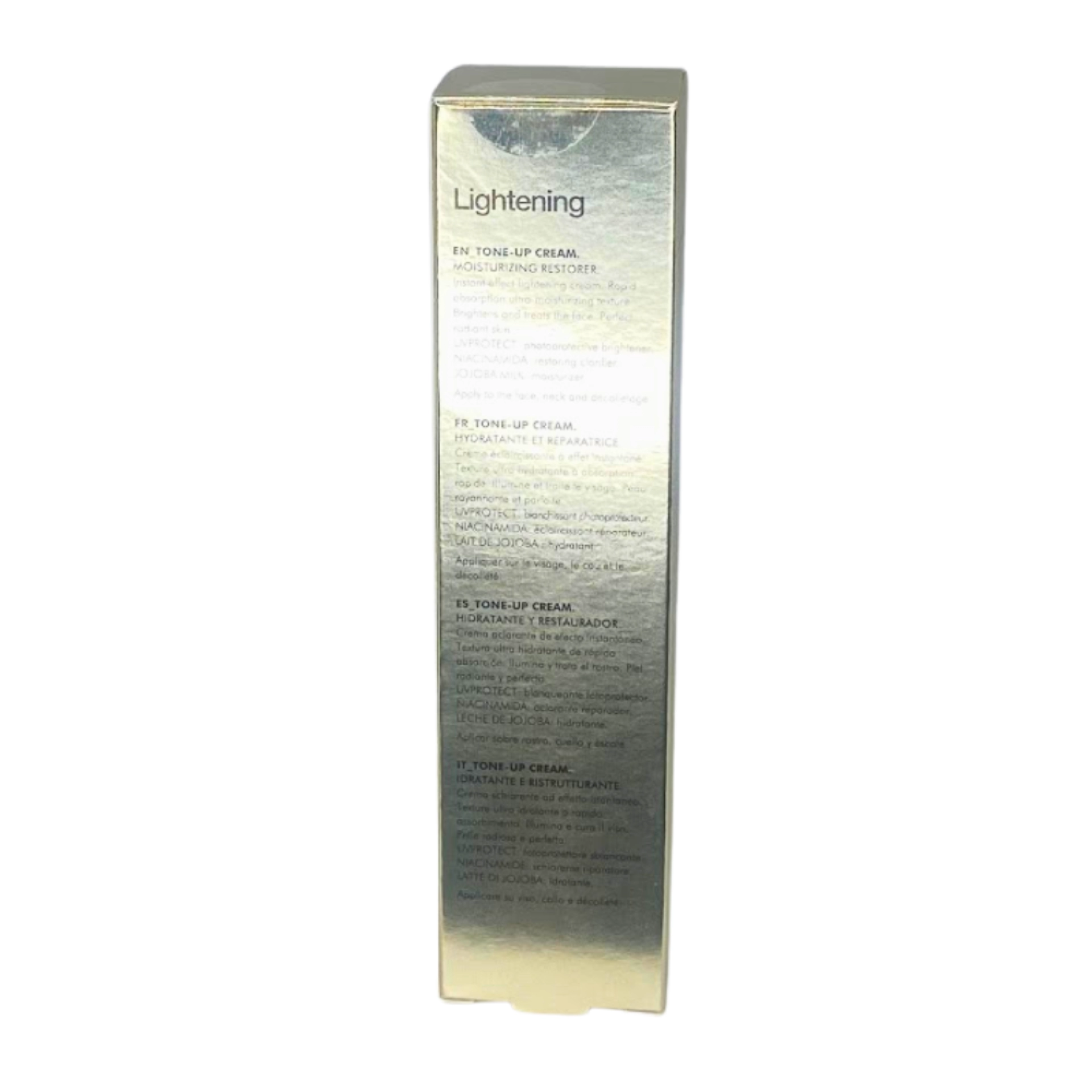 Lightening Tone-Up Cream 50ml | Crema Aclarante - Casmara ®