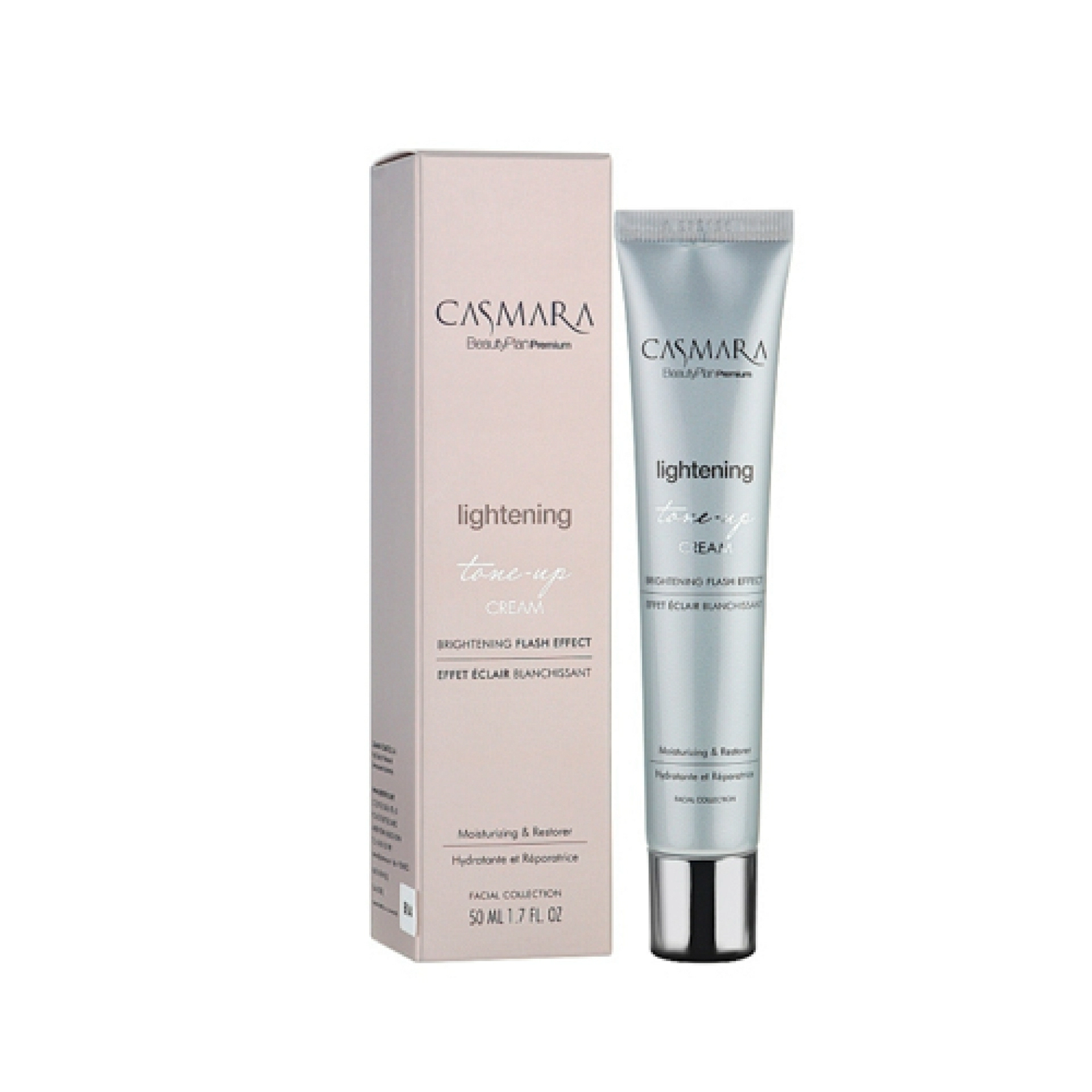 Lightening Tone-Up Cream 50ml | Crema Aclarante - Casmara ®