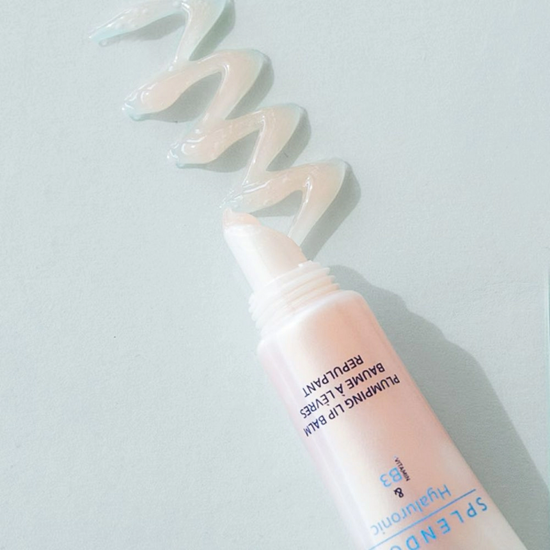 Lip Balm | Bálsamo labial voluminizador e hidratante - 10ml - Splendour - Selvert Thermal ®