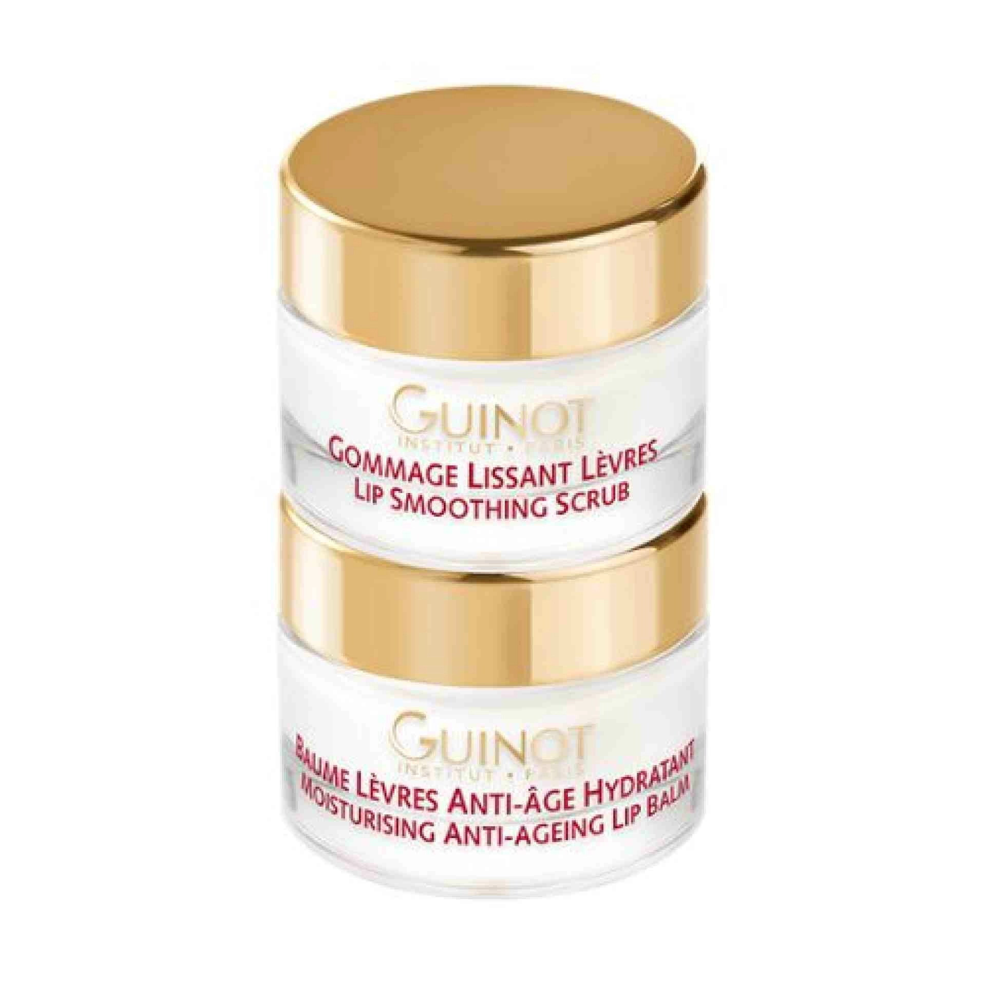 Lip Perfect Gommage | Cuidado Labial Suavizante 2x7ml - Guinot ®