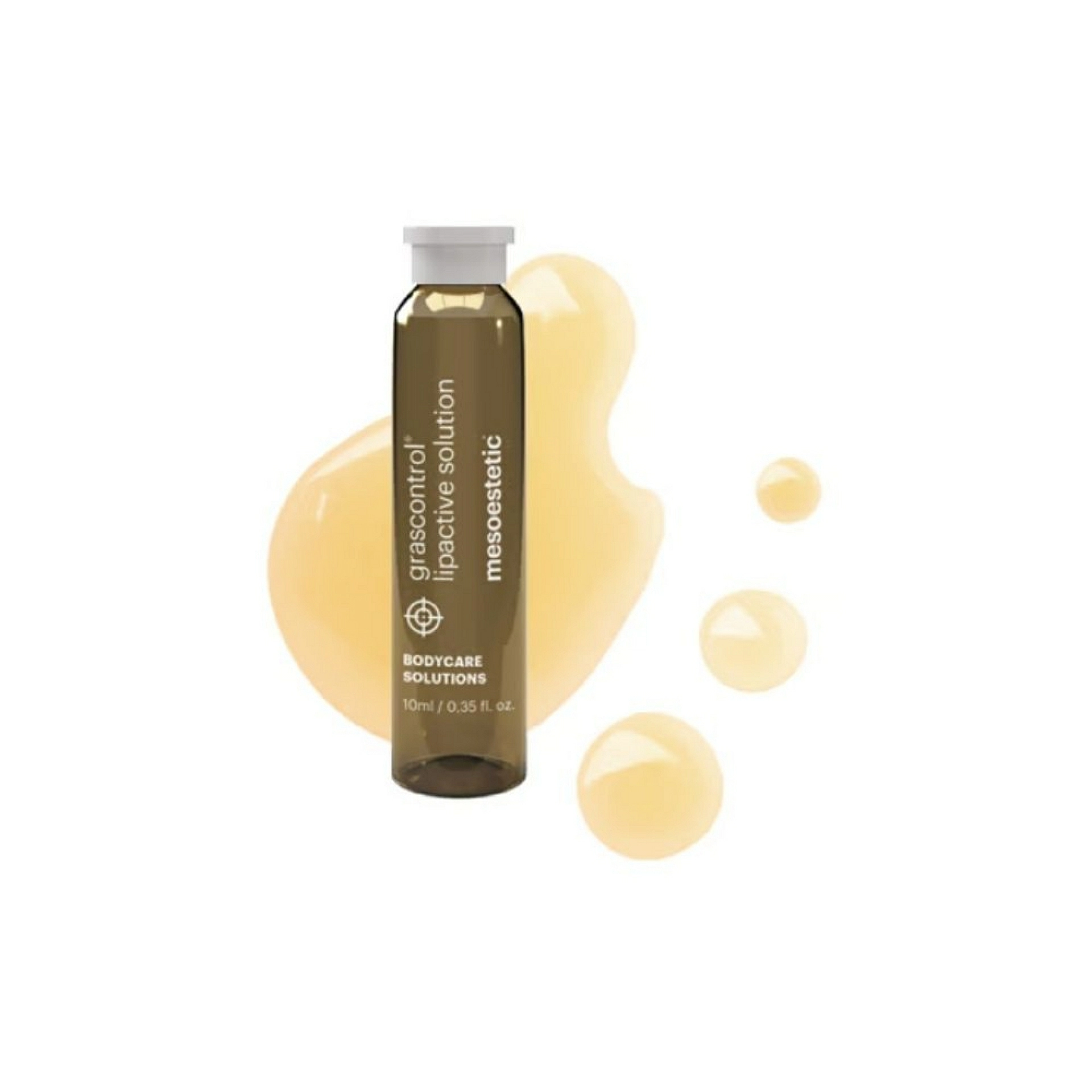 lipactive solution | complemento alimenticio antigrasas 14x10 ml - grascontrol - mesoestetic ®