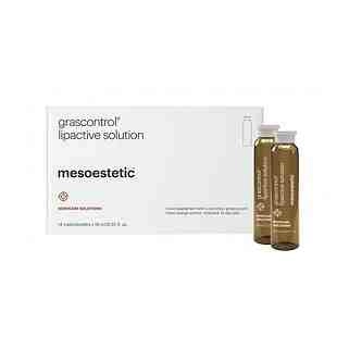 lipactive solution | complemento alimenticio antigrasas 14x10 ml - grascontrol - mesoestetic ®