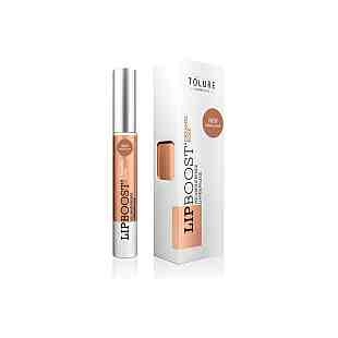 LipBoost Caramel Rose Brillo Labial Voluminizador - 6ml - Tolure Cosmetics ®