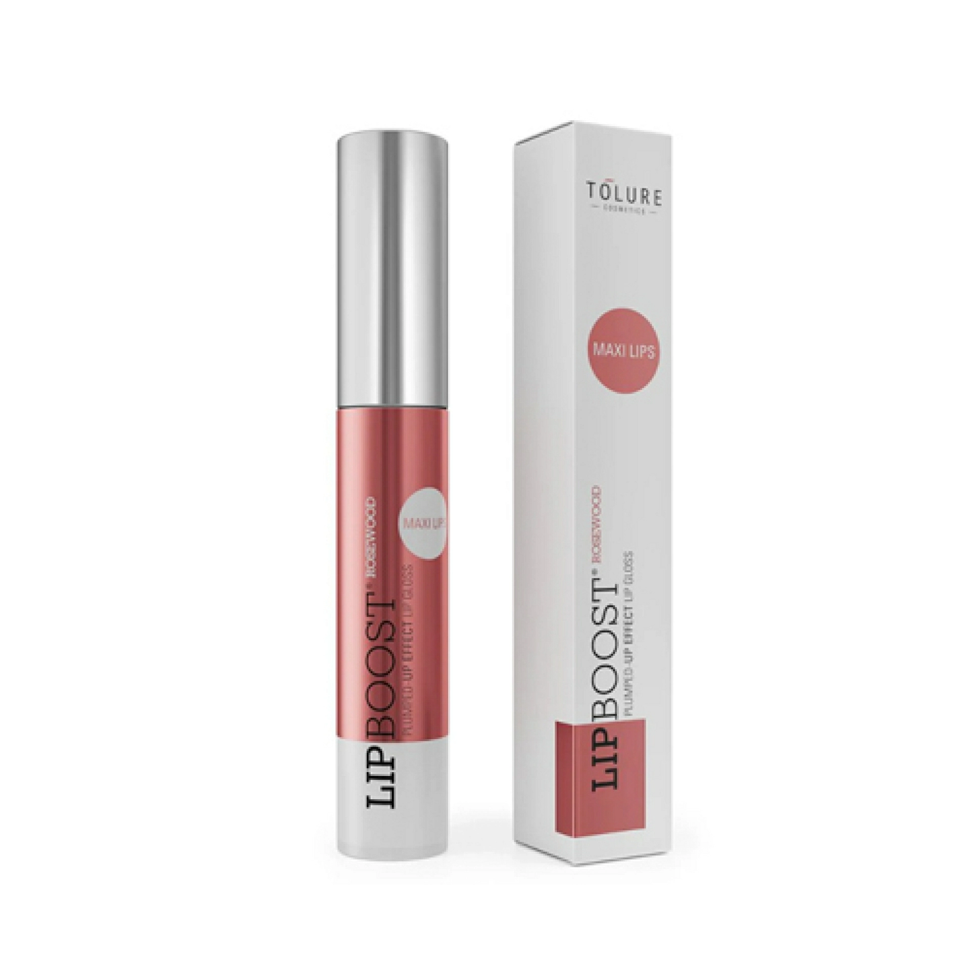 LipBoost Maxi Lips | Bálsamo Voluminizador de labios 8.5ml - Lip Boost - Tolure Cosmetics ®
