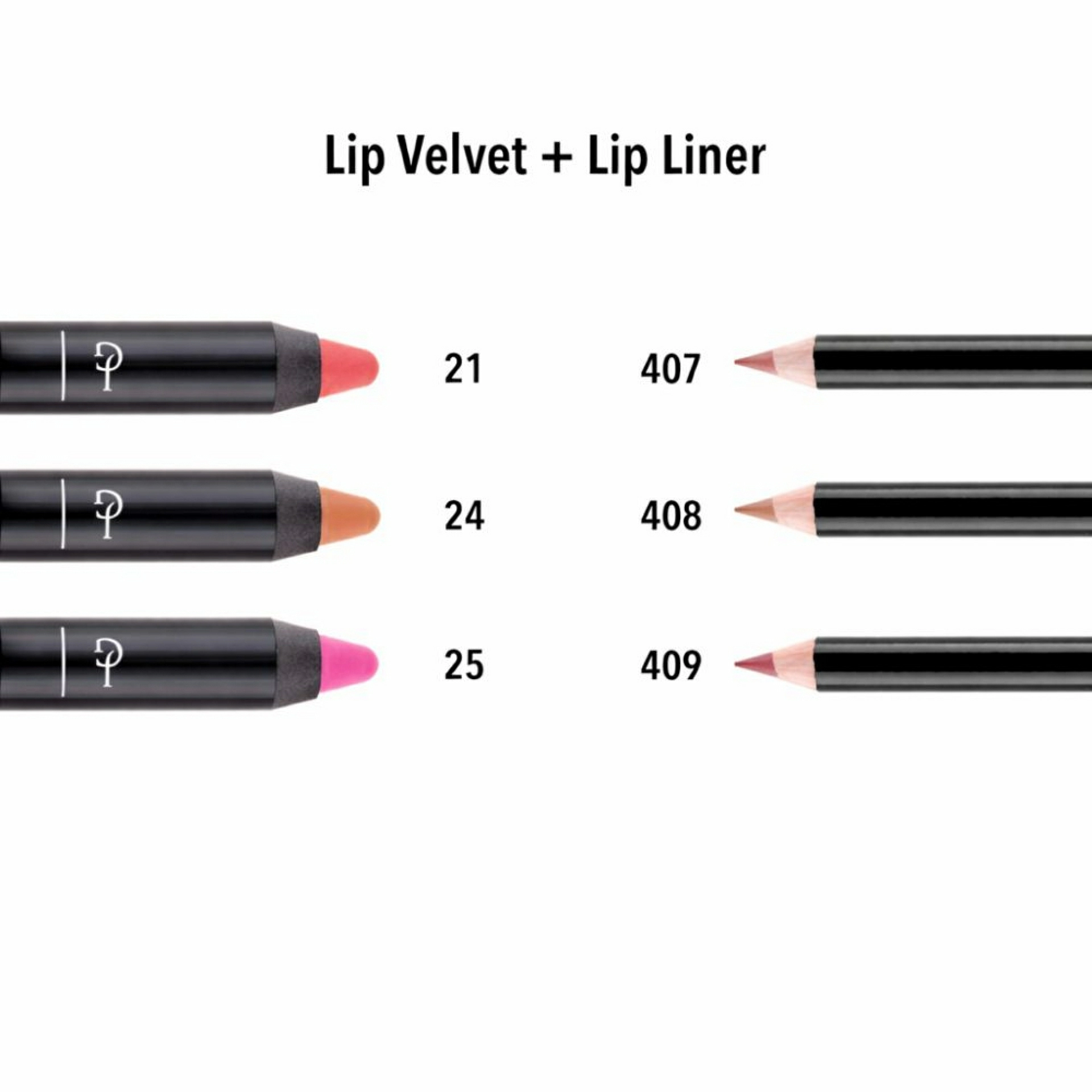 Lipliner | Perfilador de labios 1,1gr - Jorge de la Garza ®