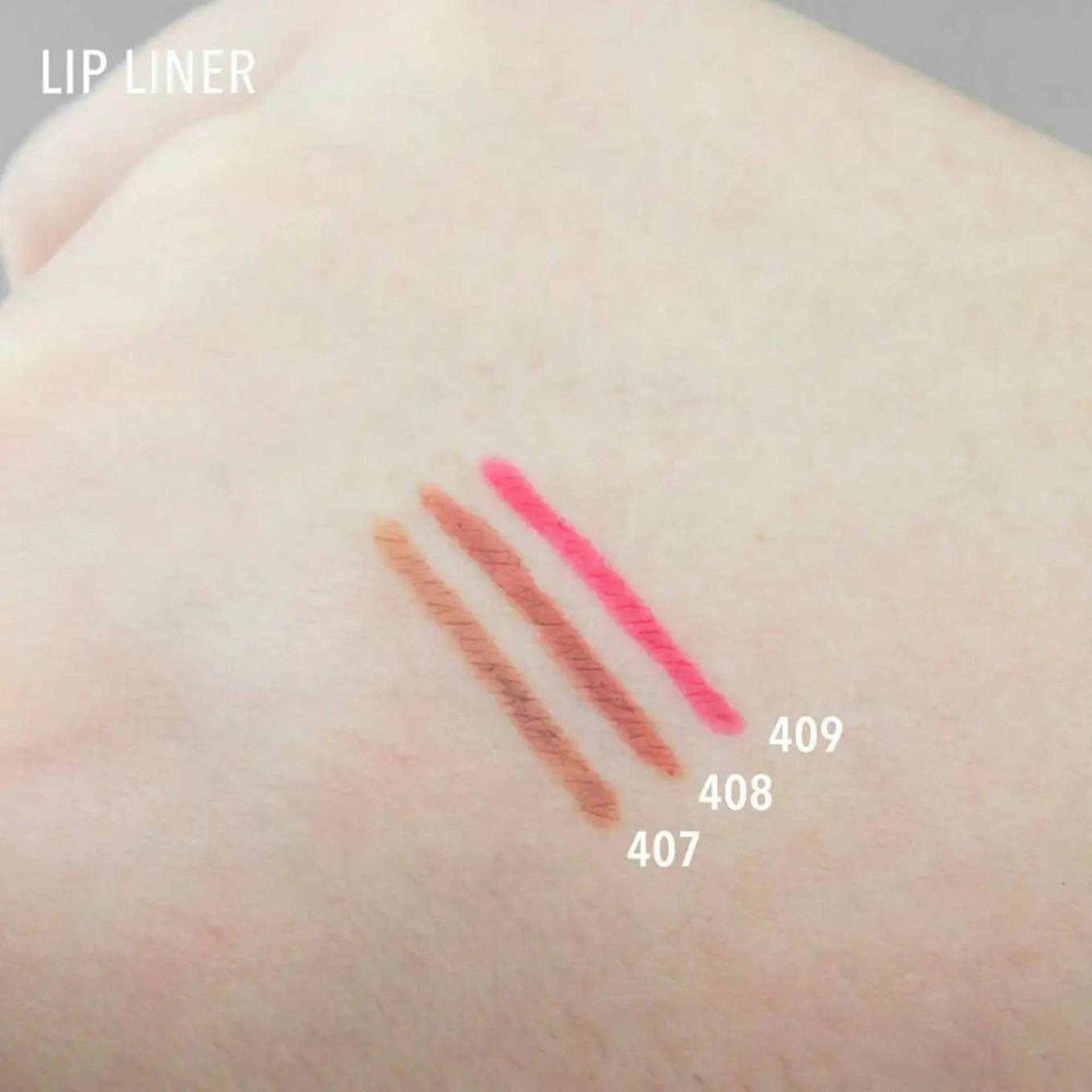 Lipliner | Perfilador de labios 1,1gr - Jorge de la Garza ®
