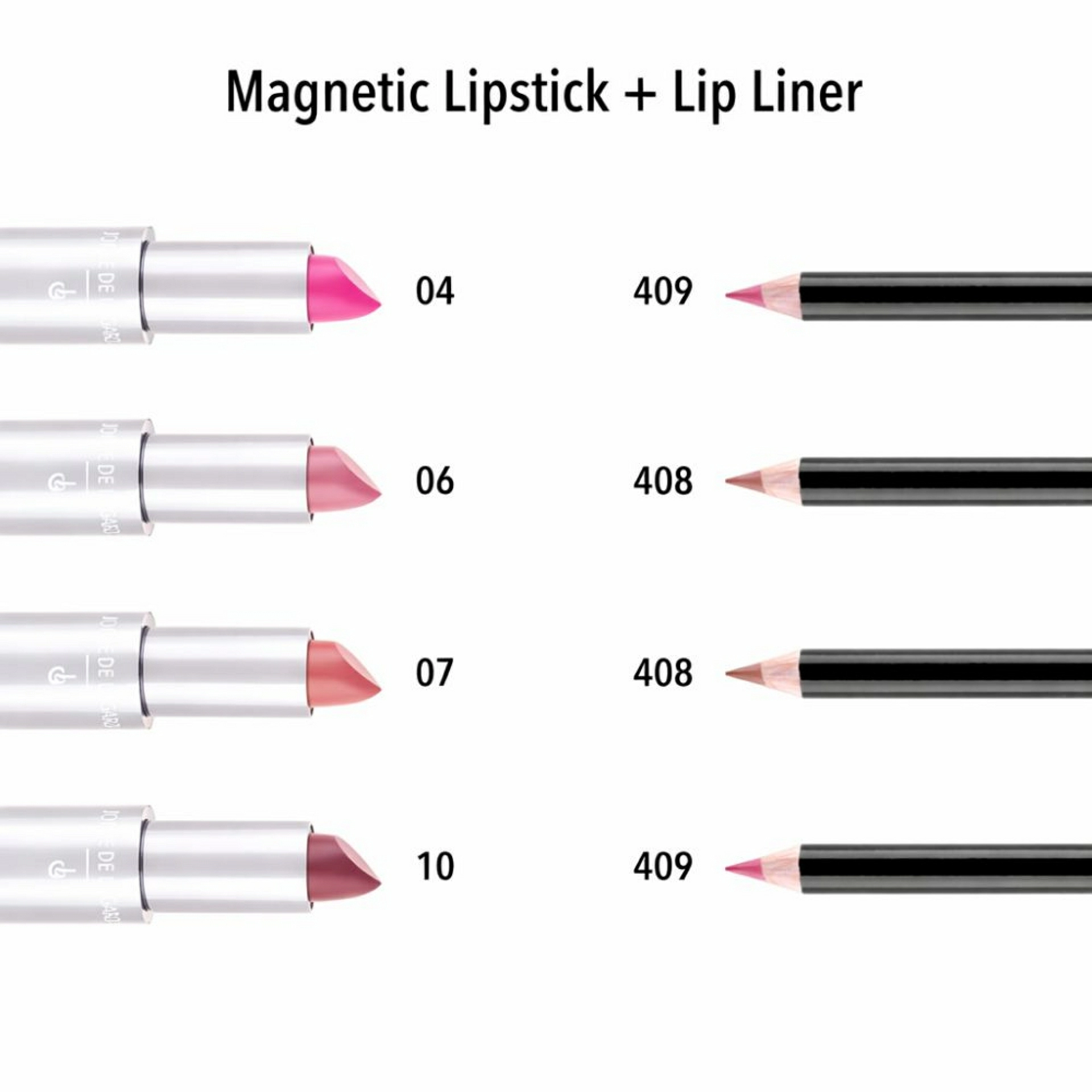 Lipliner | Perfilador de labios 1,1gr - Jorge de la Garza ®