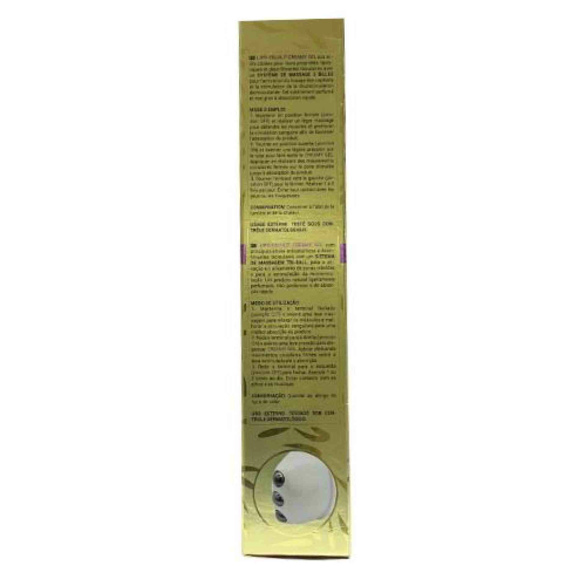 Lipo-celulit - Creamy Gel | Crema-gel anticelulítica 200gr - Arôms Natur ®