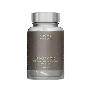 Lipo CLA & Q10 45 Perlas |  Quema Grasa - Nutricosméticos - Arôms Natur ®