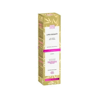 Lipo-sculpt | Crema corporal reductora 200ml - Body Sculpt Cosmetics - Arôms Natur ®