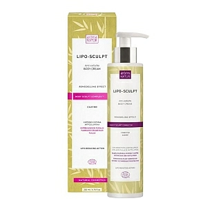 Lipo-sculpt | Crema corporal reductora 200ml - Body Sculpt Cosmetics - Arôms Natur ®