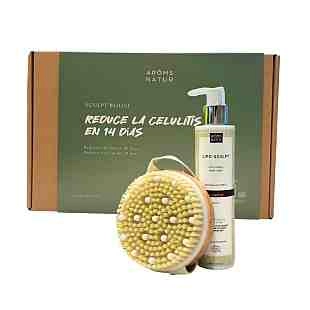 Lipo-sculpt | Crema corporal reductora 200ml - Body Sculpt Cosmetics - Arôms Natur ®