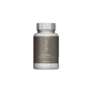 Lipocrom 60 Cápsulas | Regulador de Peso - Nutricosméticos - Arôms Natur ®