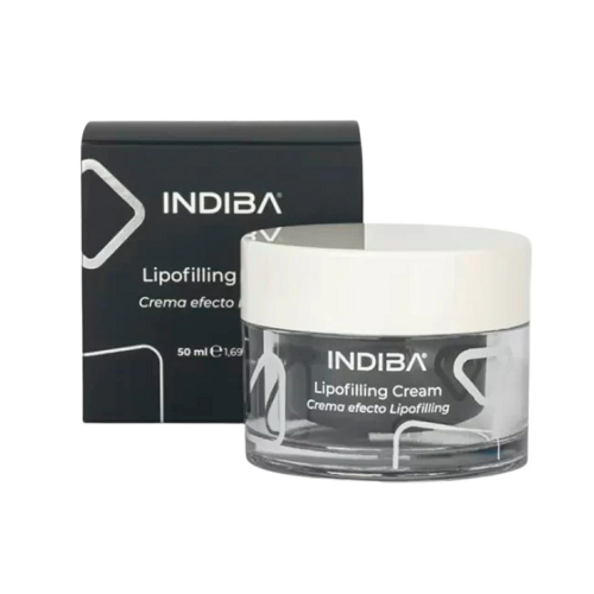 Lipofilling Cream | Crema antiedad efecto relleno 50ml - Indiba Ceuticals ®