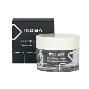 Lipofilling Cream | Crema antiedad efecto relleno 50ml - Indiba Ceuticals ®