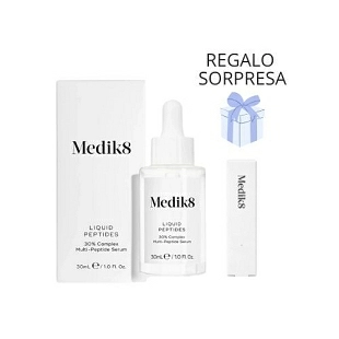 Liquid Peptides | Serum con péptidos hidratante - Peptides - Medik8 ®