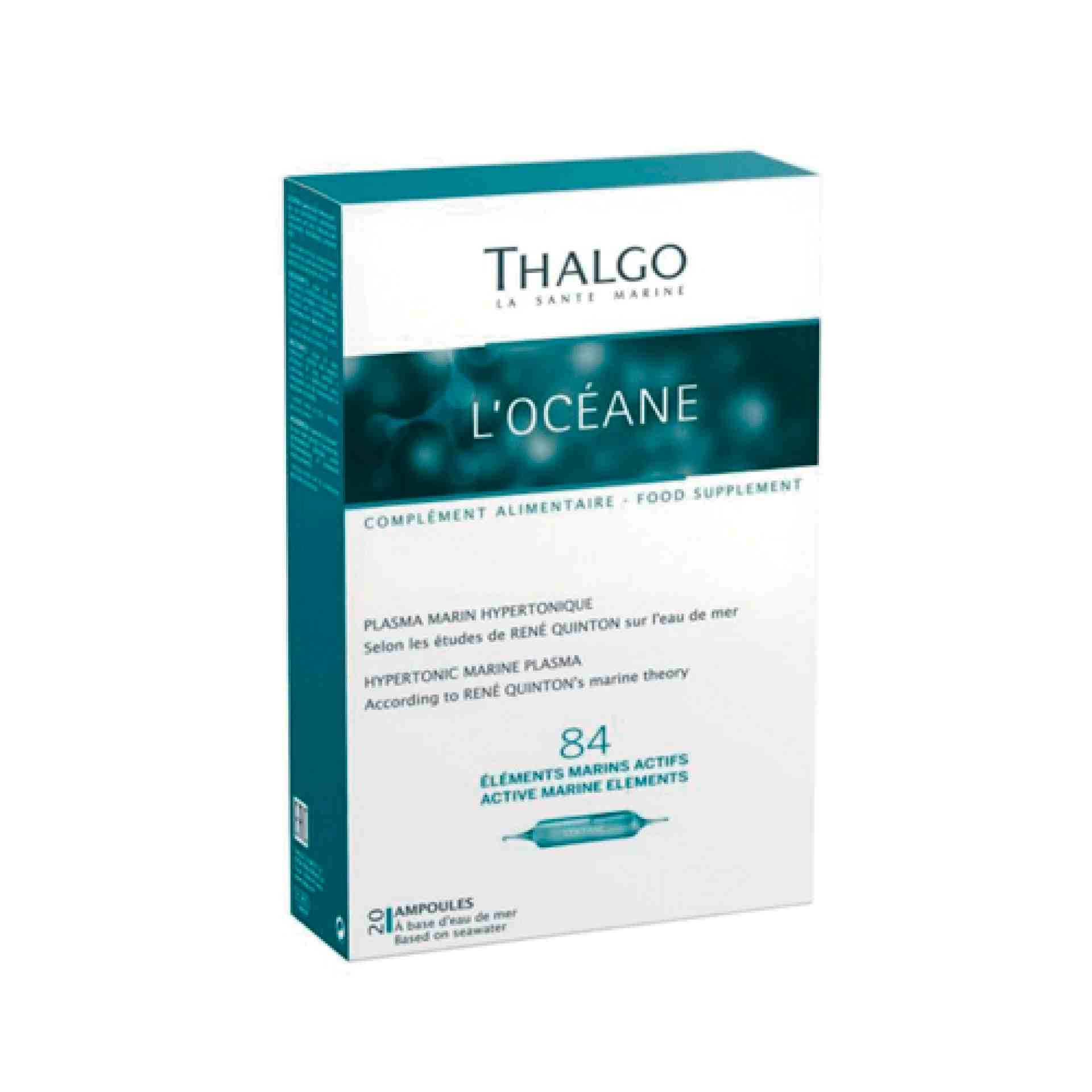 L´Océane | Complemento Alimenticio 20x10ml - Nutricosmétiques - Thalgo ®