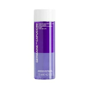 Loción Bi-Fase Desmaquillante Ojos y Labios 125ml - Options - Germaine de Capuccini ®