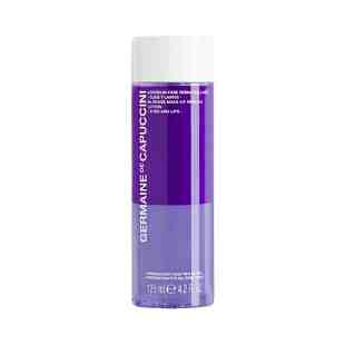 Loción Bi-Fase Desmaquillante Ojos y Labios 125ml - Options - Germaine de Capuccini ®