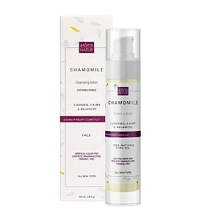 Loción Limpiadora a la Manzanilla 100 ml - Arôms Natur ®