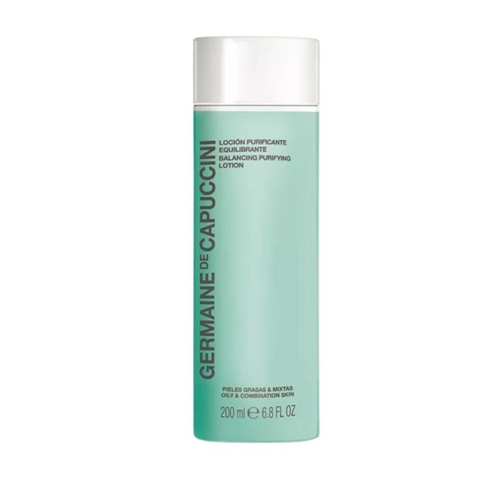 Loción Purificante Equilibrante 200 ml - Options - Germaine de Capuccini ®