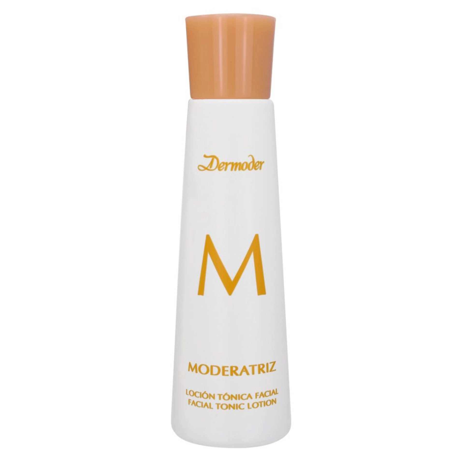 Loción Tónica Facial para Piel Grasa 200ml - Moderatriz - Dermoder ®