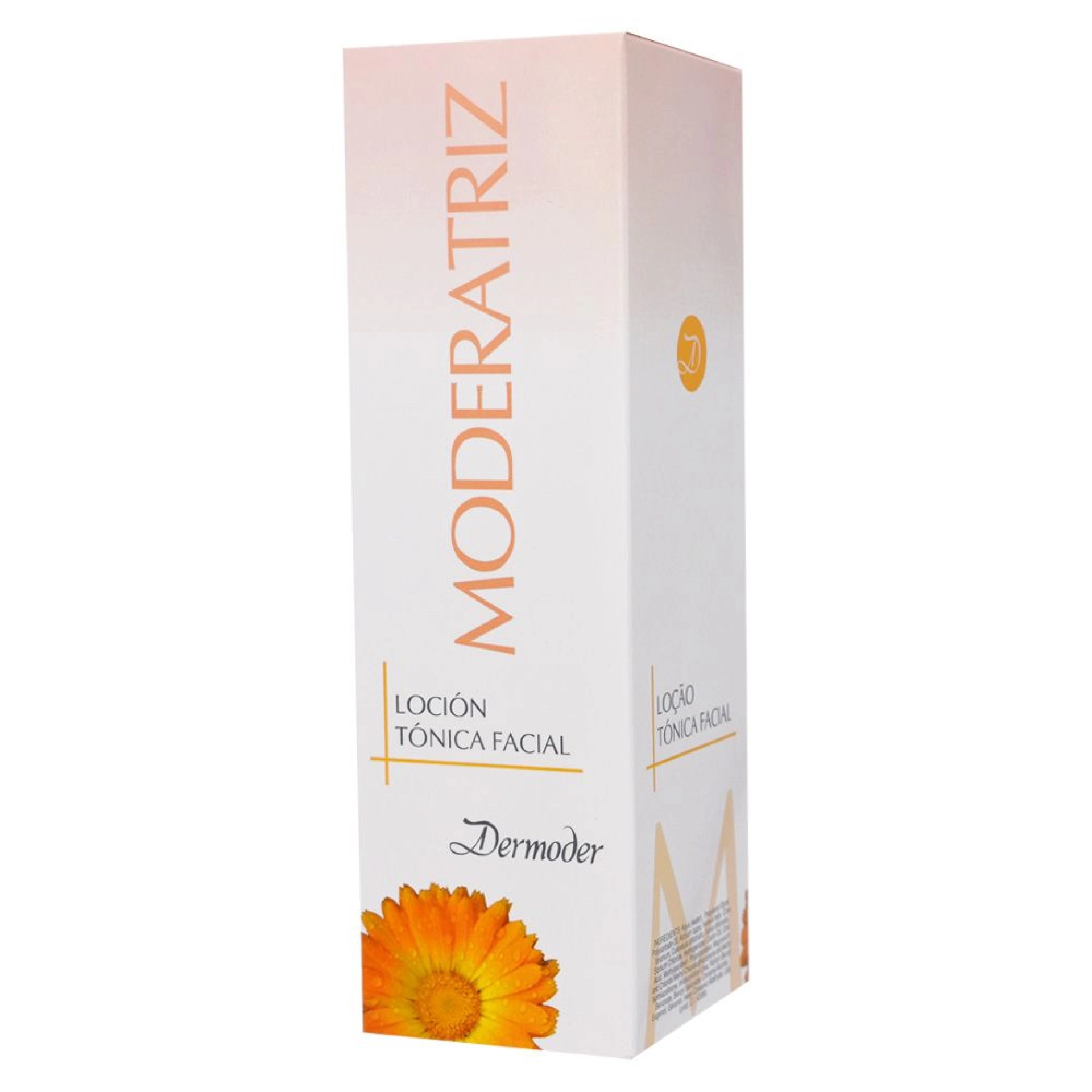 Loción Tónica Facial para Piel Grasa 200ml - Moderatriz - Dermoder ®