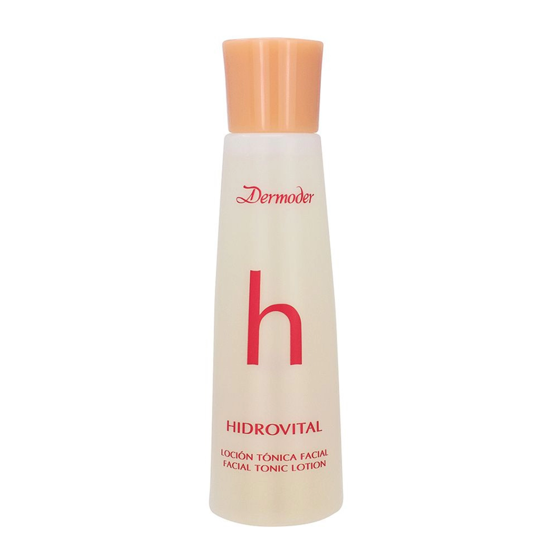 Loción Tónica Facial para piel Normal a Mixta 200ml - Hidrovital - Dermoder ®
