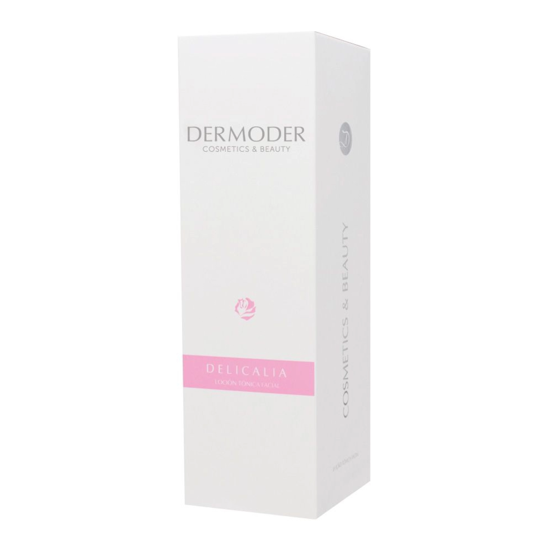 Loción Tónica para Piel Sensible 200ml - Delicalia - Dermoder ®