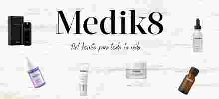 Los mejores productos de Medik8
