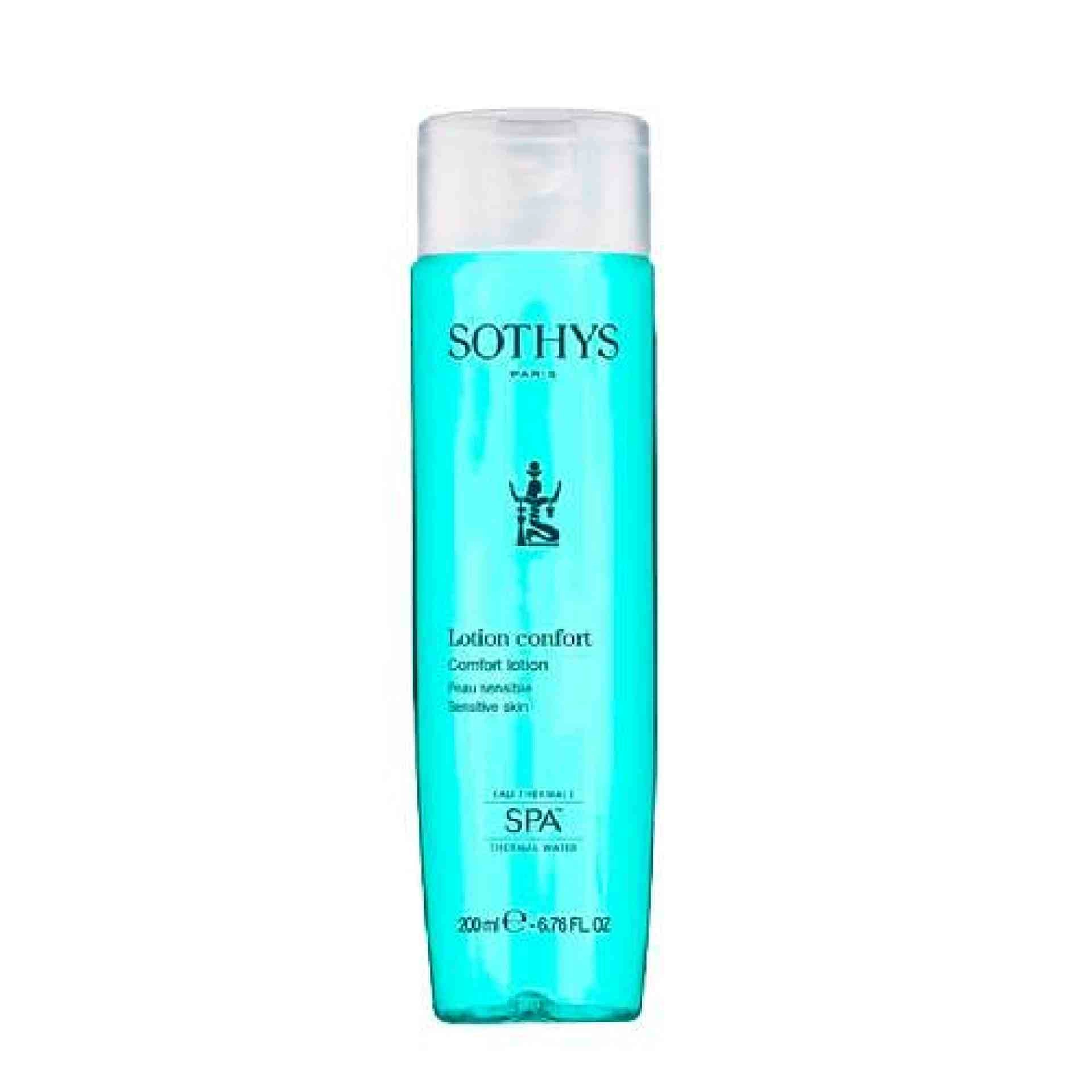 Lotion Confort | Loción tónica confort 200ml - Sothys ®