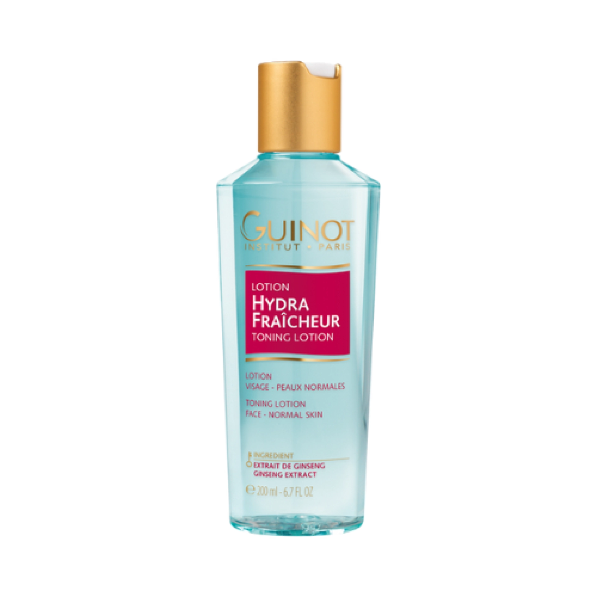 Lotion Hydra Fraîcheur | Tónico 200ml - Guinot ®