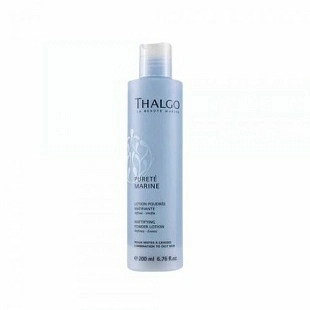 Lotion Poudrée Matifiante | Loción Matificante  200ml - Pureté Marine - Thalgo ®